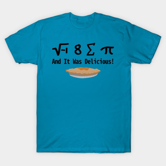 Funny Math Joke T-Shirt by RaizePeace